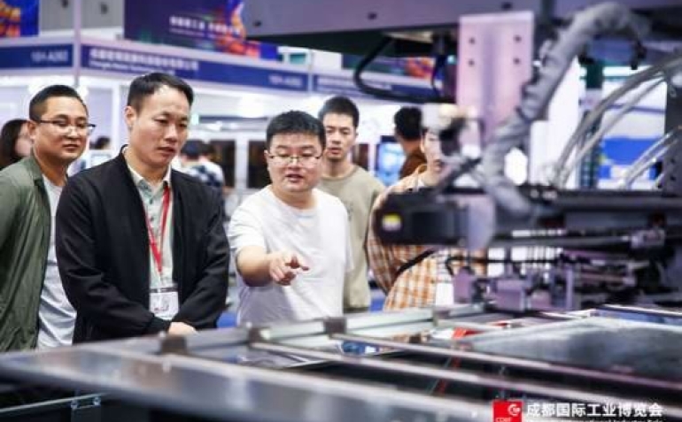 回顾与展望 | 成都工博会2026年3月再启新篇！